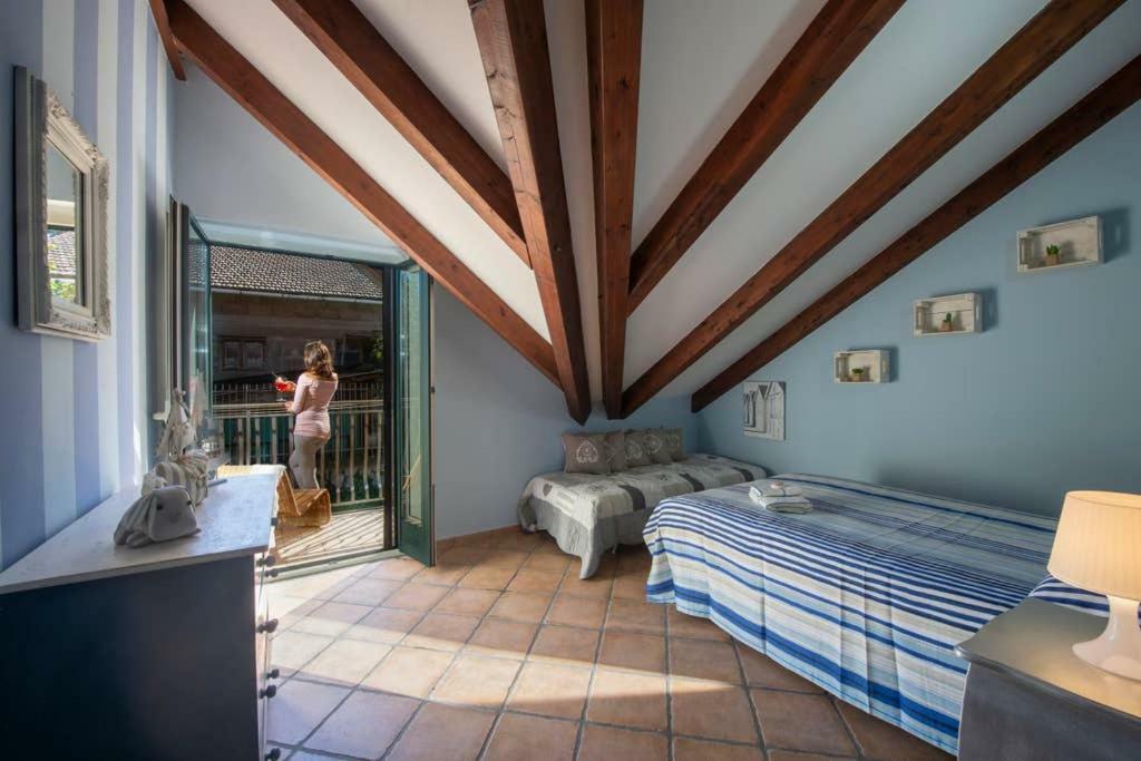 Апартаменты Mansarda Ciaciano Бомерано Экстерьер фото